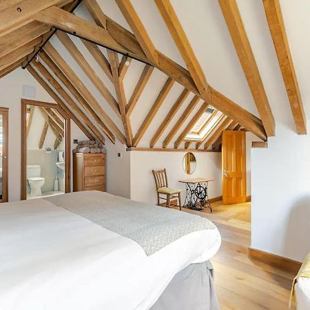 Hurst Farm B&B Crockham Hill Bagian luar foto