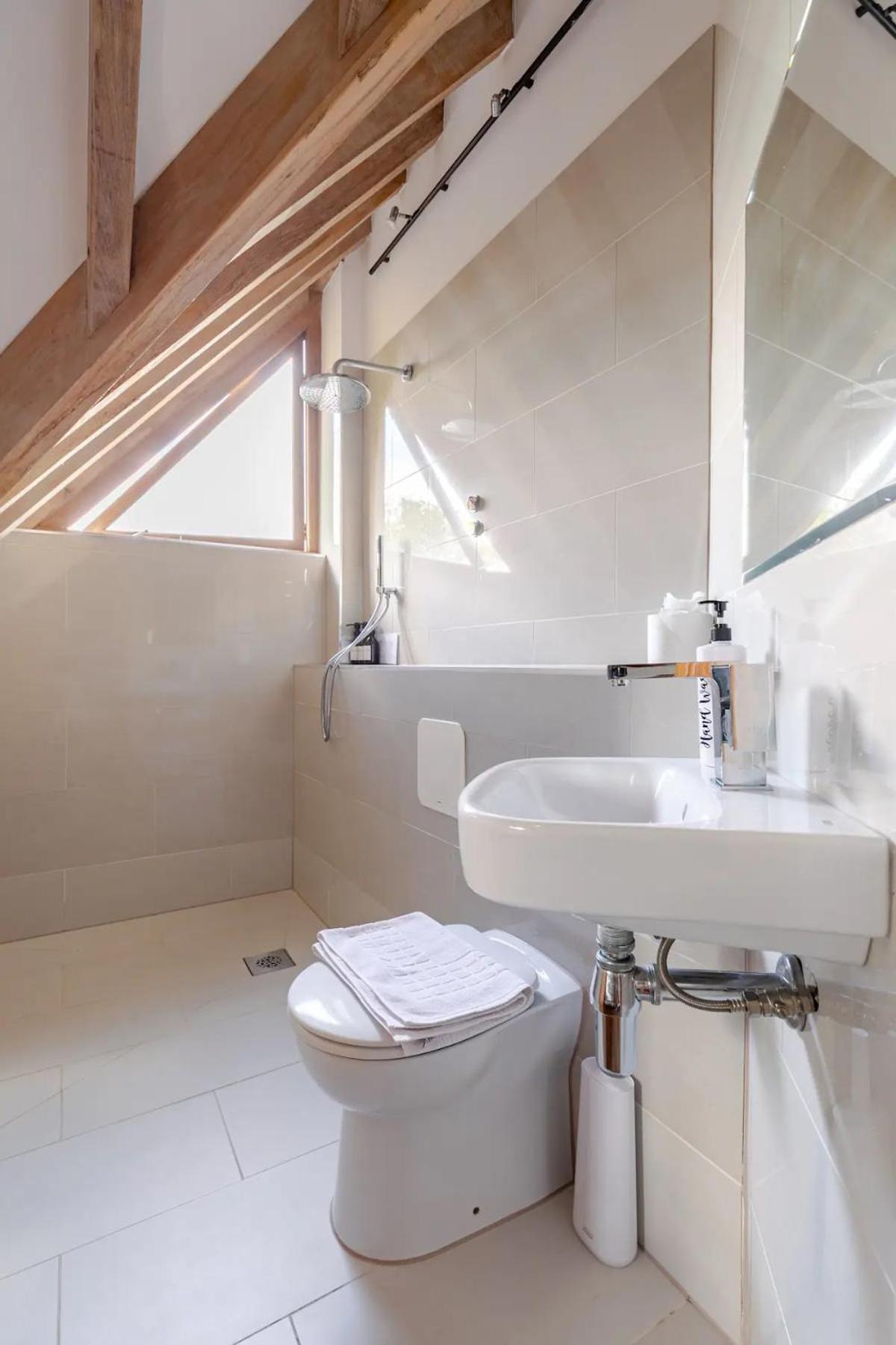 Hurst Farm B&B Crockham Hill Bagian luar foto